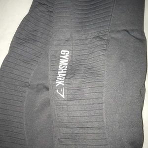 Gymshark gray seamless leggings
